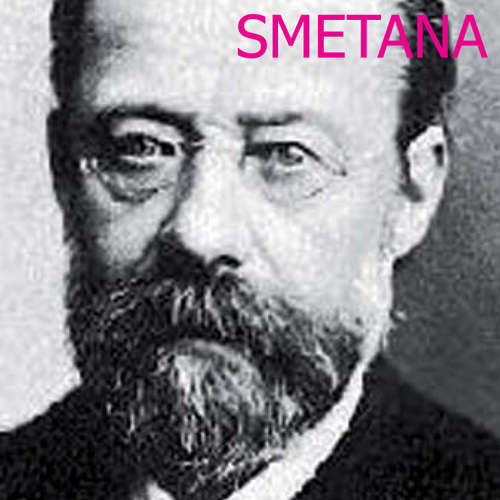 Audiokniha B. Smetana, J. Gemrot, I. Krejčí, J. Teml - Bedřich Smetana - Symfonický orchestr Českého rozhlasu v Praze Audiokniha B. Smetana, J. Gemrot, I. Krejčí, J. Teml - Bedřich Smetana - Symfonický orchestr Českého rozhlasu v Praze