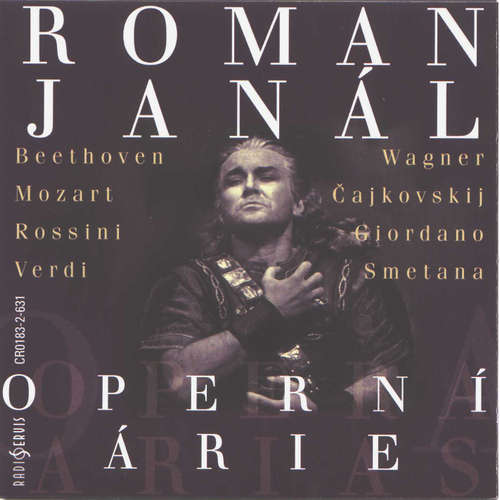 Audiokniha Roman Janál (baryton) - Alexandr Sergejevič Puškin - Roman Janál Audiokniha Roman Janál (baryton) - Alexandr Sergejevič Puškin - Roman Janál