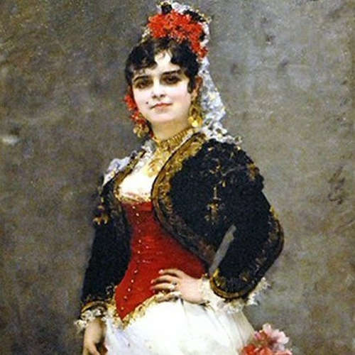 Audiokniha Carmen - Prosper Mérimée - František Němec Audiokniha Carmen - Prosper Mérimée - František Němec