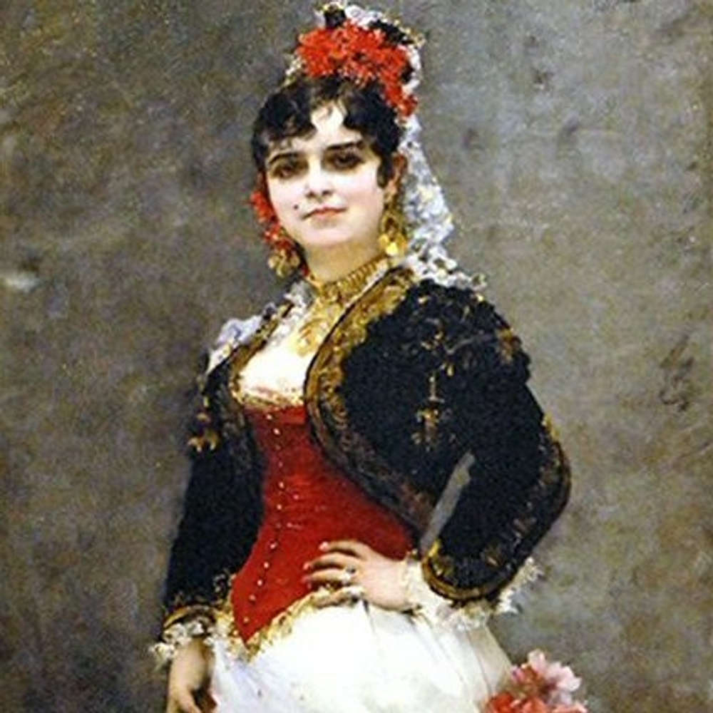 Obal audioknihy Carmen