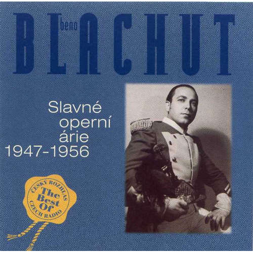 Beno Blachut (tenor)