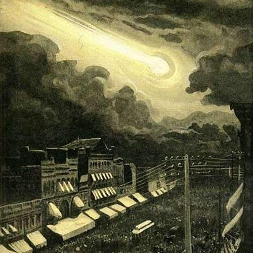 Audiokniha Honba za meteorem - Jules Verne - Ilja Prachař Audiokniha Honba za meteorem - Jules Verne - Ilja Prachař
