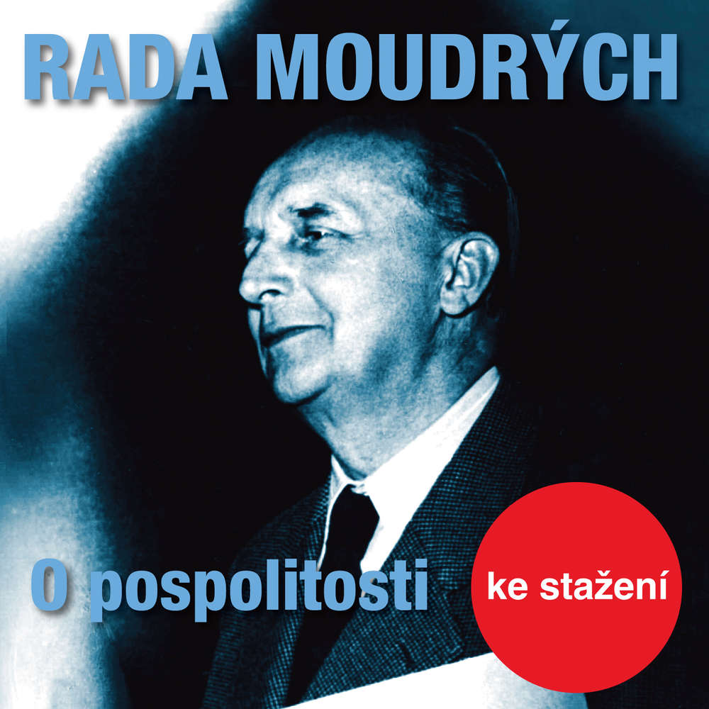 Obal audioknihy Rada moudrých - O pospolitosti