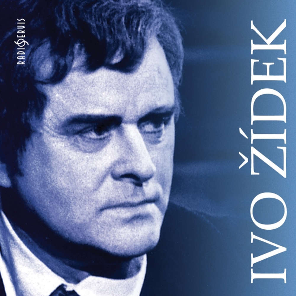 Obal audioknihy Ivo Žídek (tenor)