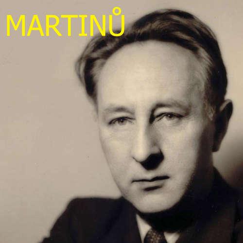 Audiokniha Sonáta pro flétnu a klavír - Bohuslav Martinů - Audiokniha Sonáta pro flétnu a klavír - Bohuslav Martinů -