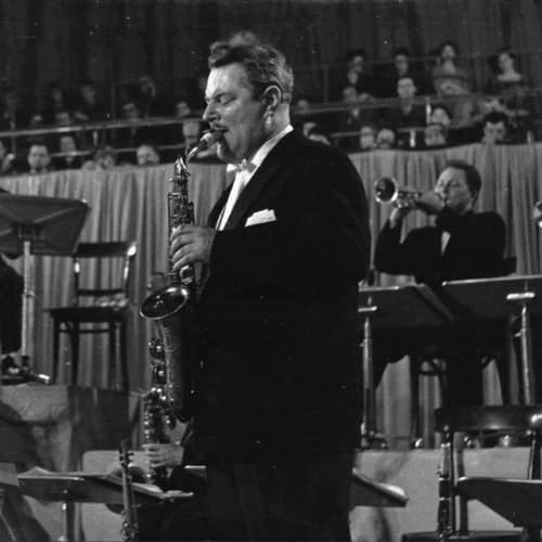 Audiokniha Radary nad městem - George Gershwin - Jazzový orchestr Čs. rozhlasu v Praze Audiokniha Radary nad městem - George Gershwin - Jazzový orchestr Čs. rozhlasu v Praze