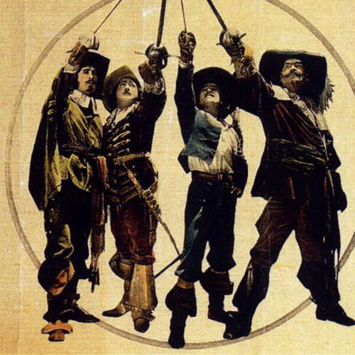 Audiokniha Tři mušketýři (1971) - Vítězslav Nezval - Jaroslava Adamová Audiokniha Tři mušketýři (1971) - Vítězslav Nezval - Jaroslava Adamová