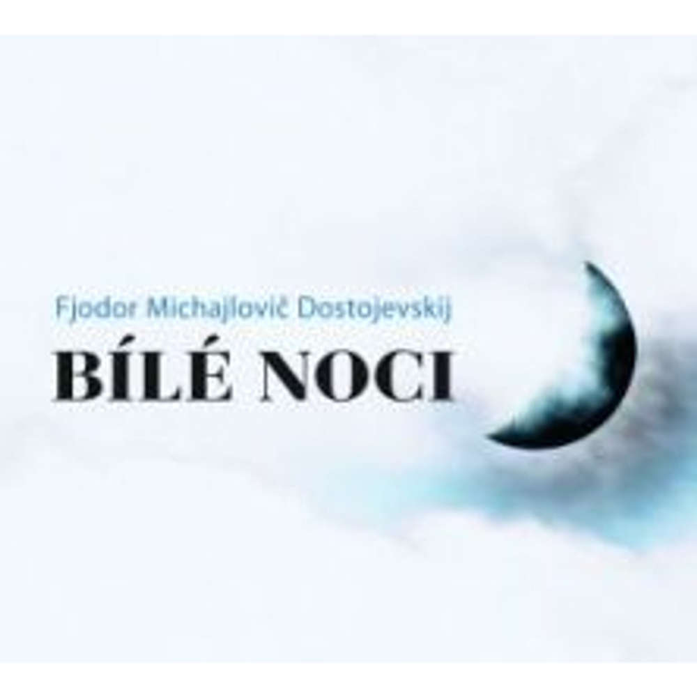 Obal audioknihy Bílé noci