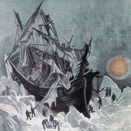 Audiokniha Ledová sfinga - Jules Verne - Radim Vašinka Audiokniha Ledová sfinga - Jules Verne - Radim Vašinka