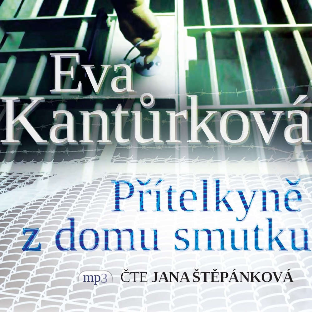 Obal audioknihy Přítelkyně z domu smutku