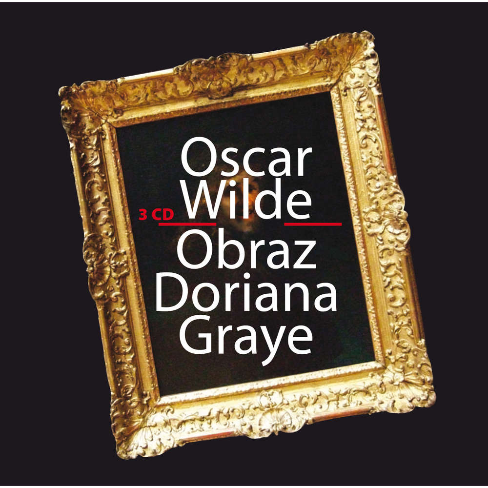 Obal audioknihy Obraz Doriana Graye