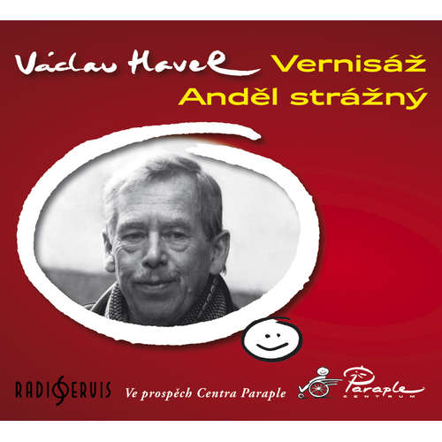 Audiokniha Vernisáž a Anděl strážný - Václav Havel - Tomáš Töpfer Audiokniha Vernisáž a Anděl strážný - Václav Havel - Tomáš Töpfer