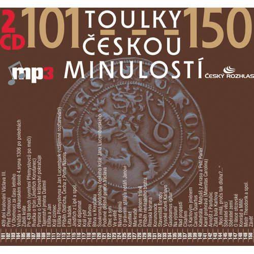 Audiokniha Toulky českou minulostí 101-125 - Josef Veselý - Igor Bareš Audiokniha Toulky českou minulostí 101-125 - Josef Veselý - Igor Bareš