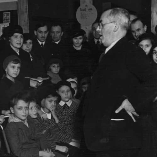Audiokniha Povídání o pejskovi a kočičce - Josef Čapek - Vlastimil Brodský
