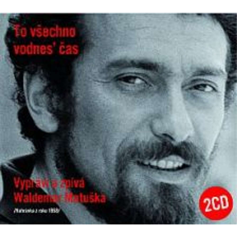 Obal audioknihy To všechno vodnes´ čas
