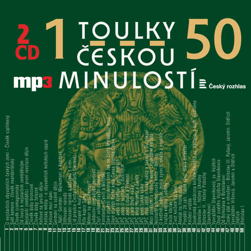 Toulky českou minulostí 26-50