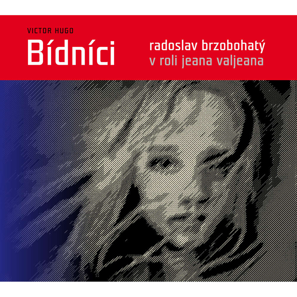 Obal audioknihy Bídníci