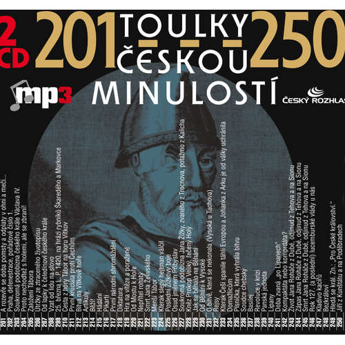 Toulky českou minulostí 201-225