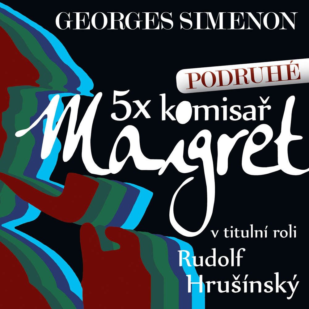 Obal audioknihy Maigret v lázních