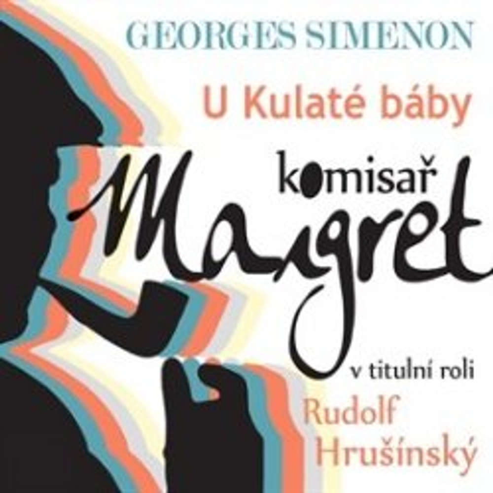 Obal audioknihy U Kulaté báby