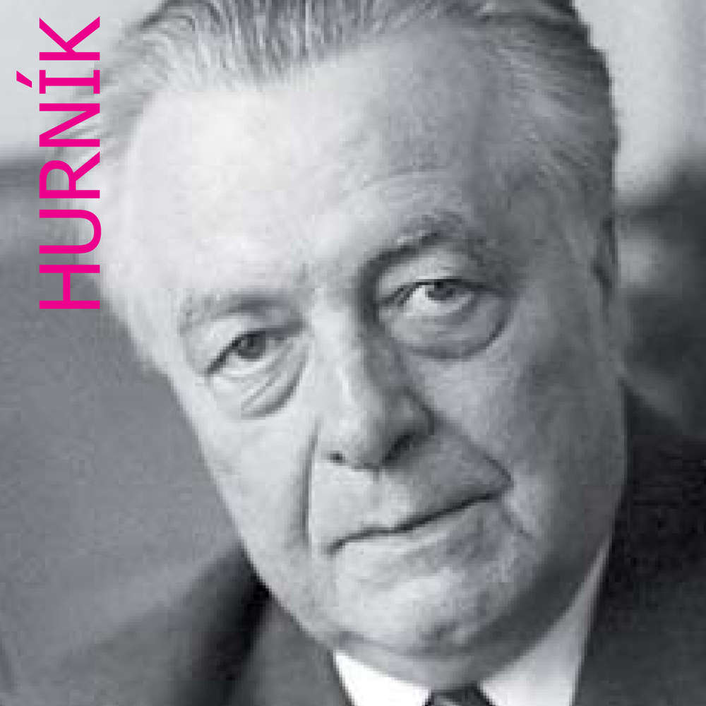 Obal audioknihy Janáček, Mácha, Fišer, Jíra, Hurník