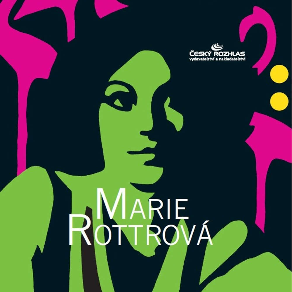 Obal audioknihy Marie Rottrová a Ostravský rozhlasový orchestr 1