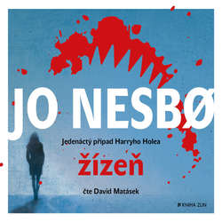 Audiokniha Žízeň - Jo Nesbo - David Matásek