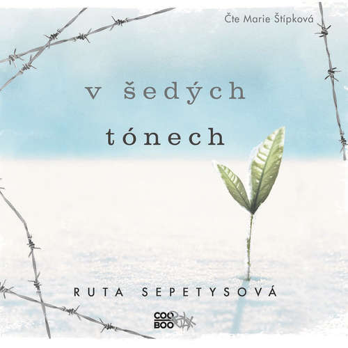 Audiokniha V šedých tónech - Ruta Sepetysová - Marie Štípková Audiokniha V šedých tónech - Ruta Sepetysová - Marie Štípková
