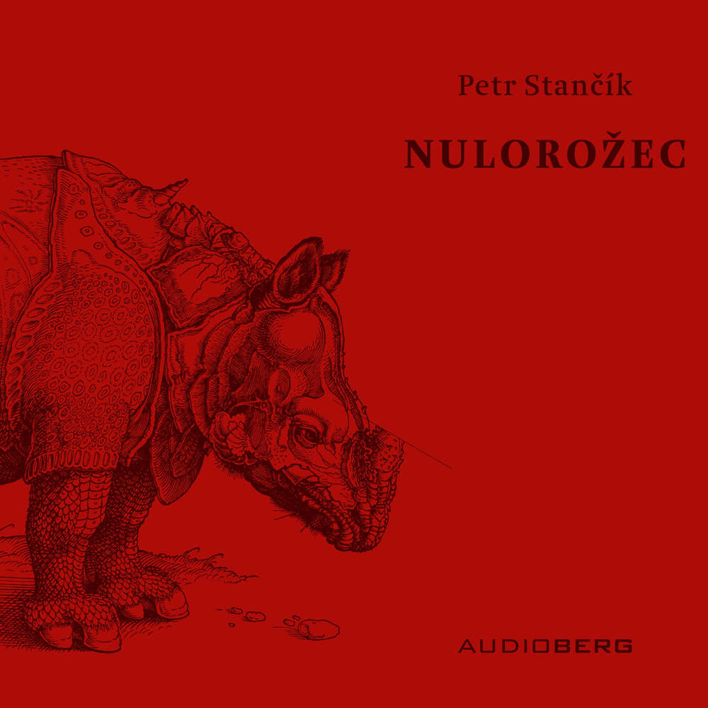 Obal audioknihy Nulorožec