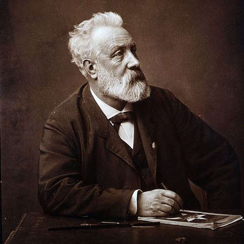 Audiokniha Delfín - Jules Verne - Milan Mach