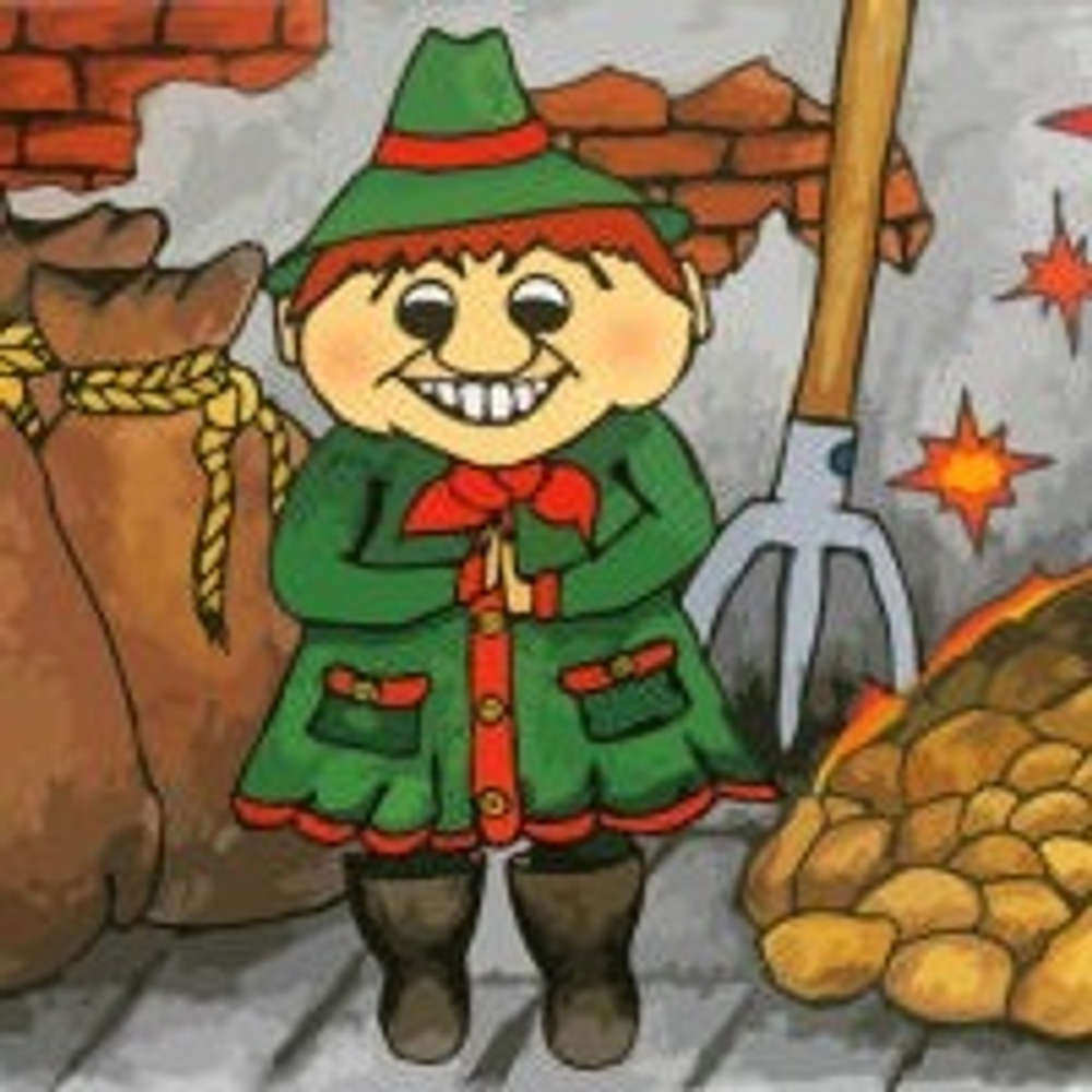 Obal audioknihy Zlatá přadlena