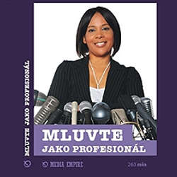 Audiokniha Mluvte jako profesionál - Mike Bechtle - Vítězslav Kryške