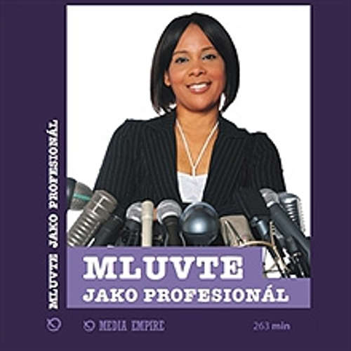 Audiokniha Mluvte jako profesionál - Mike Bechtle - Vítězslav Kryške