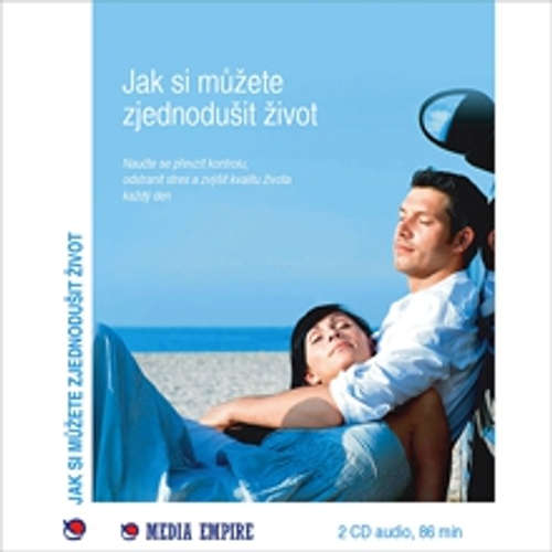 Audiokniha Jak si můžete zjednodušit život - Dan Miller - Vítězslav Kryške Audiokniha Jak si můžete zjednodušit život - Dan Miller - Vítězslav Kryške