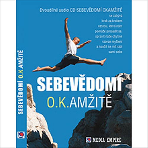 Sebevědomí okamžitě - Dan Miller (Audiokniha) Sebevědomí okamžitě - Dan Miller (Audiokniha)