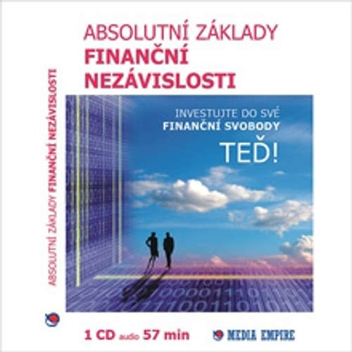 Audiokniha Absolutní základy finanční nezávislosti - Dan Miller - Vítězslav Kryške Audiokniha Absolutní základy finanční nezávislosti - Dan Miller - Vítězslav Kryške