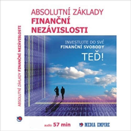 Audiokniha Absolutní základy finanční nezávislosti - Dan Miller - Vítězslav Kryške
