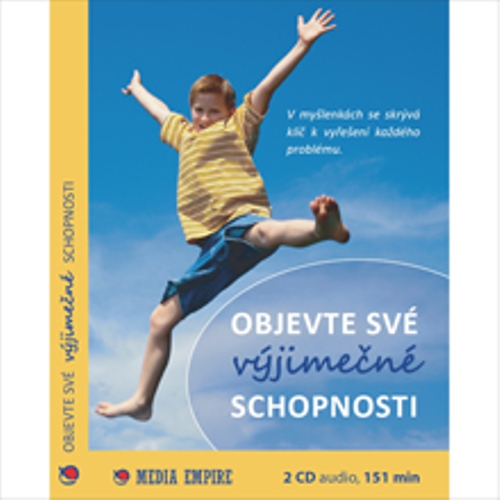 Objevte své výjimečné schopnosti - Dan Miller (Audiokniha) Objevte své výjimečné schopnosti - Dan Miller (Audiokniha)