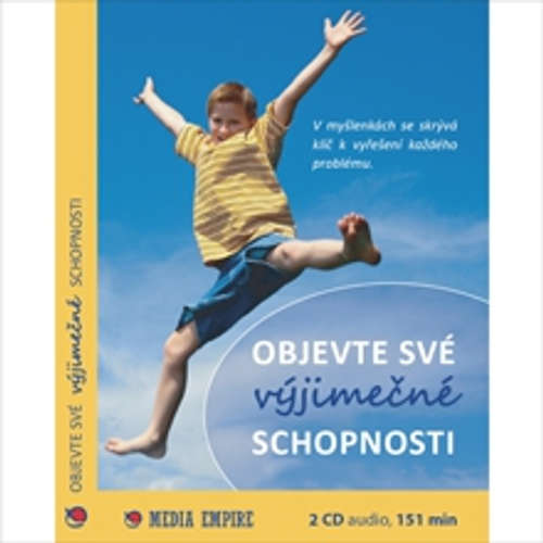 Audiokniha Objevte své výjimečné schopnosti - Dan Miller - Vítězslav Kryške Audiokniha Objevte své výjimečné schopnosti - Dan Miller - Vítězslav Kryške