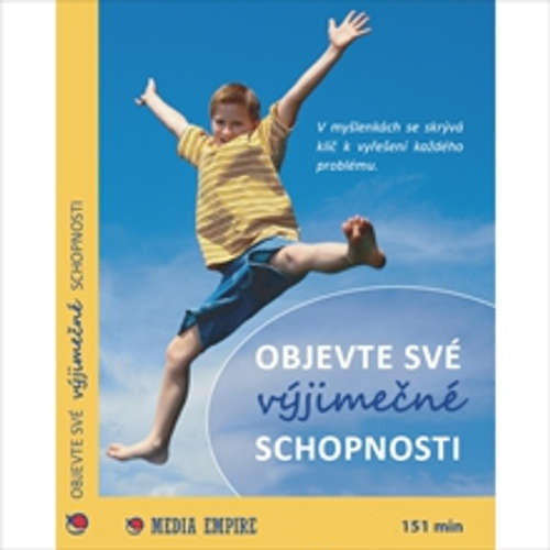 Audiokniha Objevte své výjimečné schopnosti - Dan Miller - Vítězslav Kryške