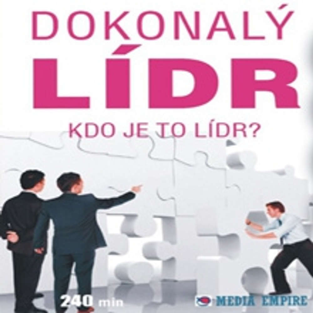 Obal audioknihy Dokonalý lídr