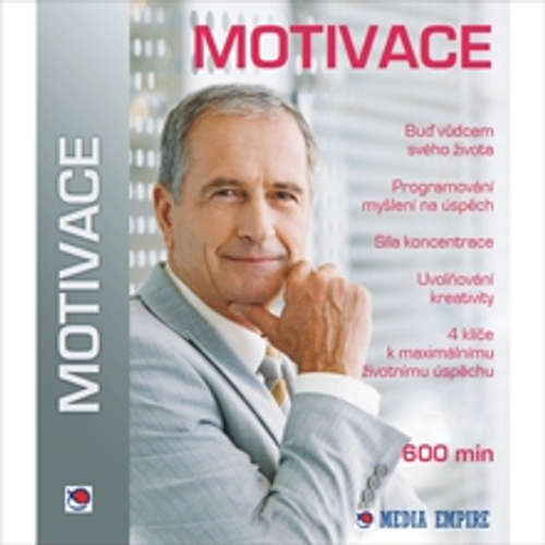 Audiokniha Motivace - Dan Miller - Vítězslav Kryške Audiokniha Motivace - Dan Miller - Vítězslav Kryške