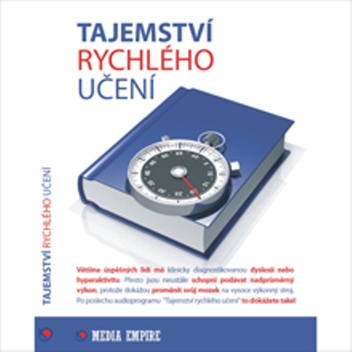 Tajemství rychlého učení - Dan Miller (Audiokniha) Tajemství rychlého učení - Dan Miller (Audiokniha)