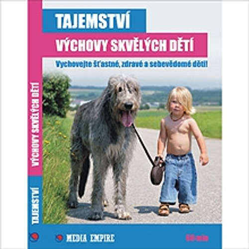 Audiokniha Tajemství výchovy skvělých dětí - Dan Miller - Vítězslav Kryške Audiokniha Tajemství výchovy skvělých dětí - Dan Miller - Vítězslav Kryške