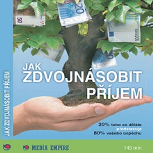 Audiokniha Jak zdvojnásobit příjem - Dan Miller - Vítězslav Kryške