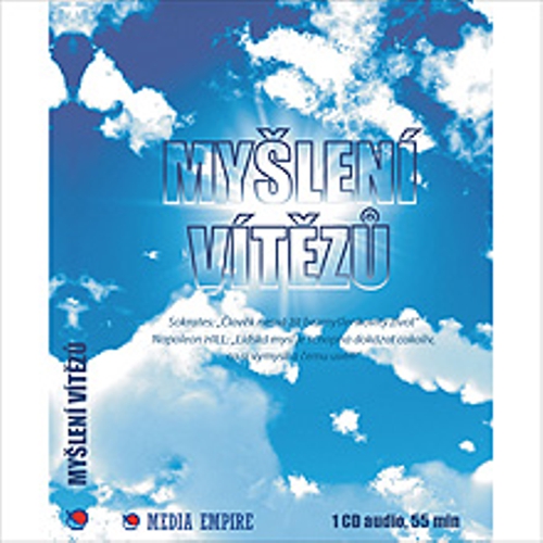 Myšlení vítězů - Dan Miller (Audiokniha) Myšlení vítězů - Dan Miller (Audiokniha)