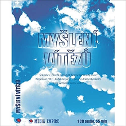 Audiokniha Myšlení vítězů - Dan Miller - Vítězslav Kryške Audiokniha Myšlení vítězů - Dan Miller - Vítězslav Kryške