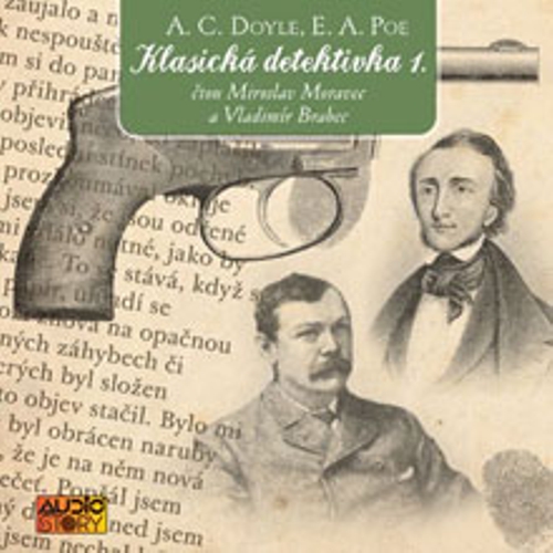 Klasická detektivka 1.