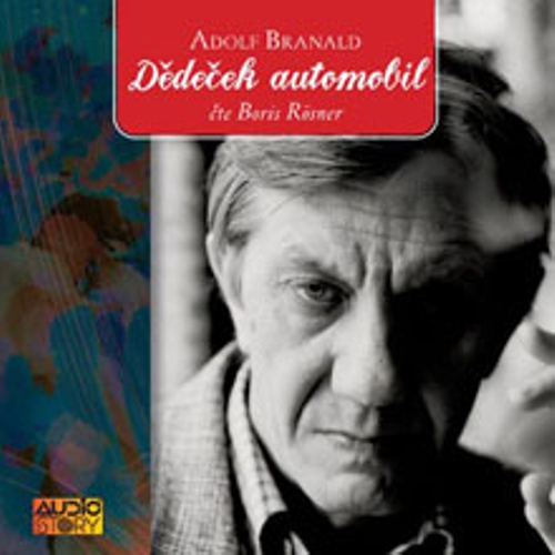 Dědeček automobil