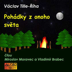 Audiokniha Pohádky z onoho světa - Václav Říh - Vladimír Brabec